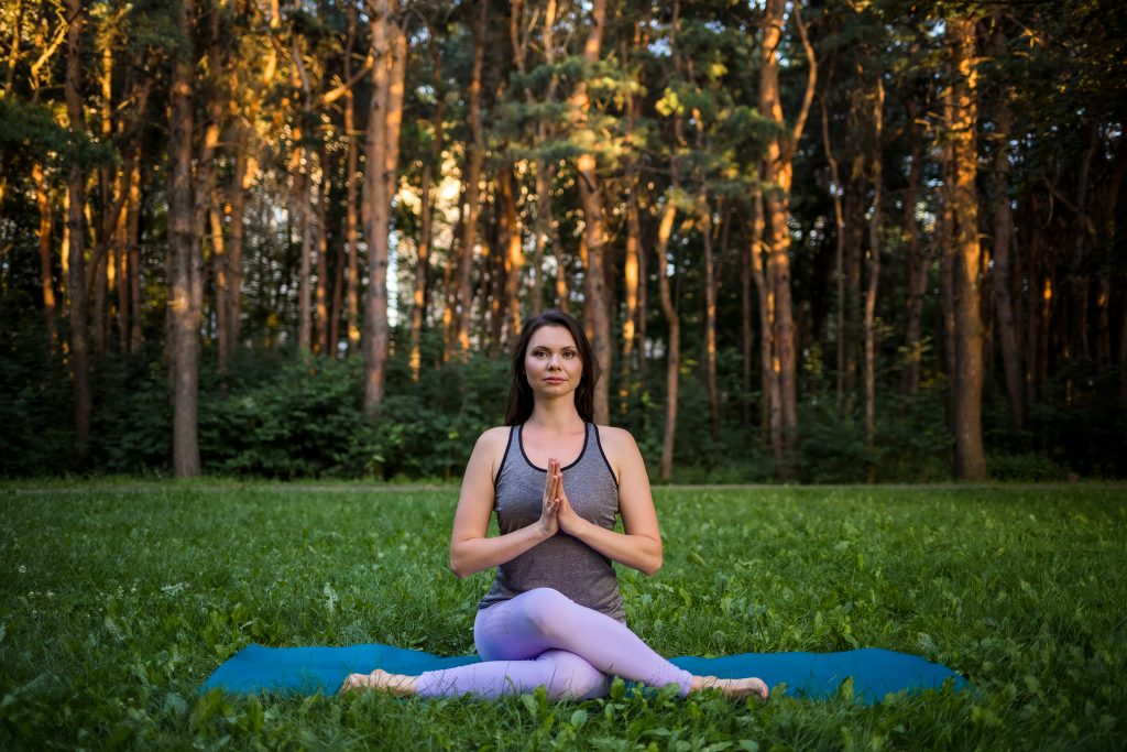 yoga benefits