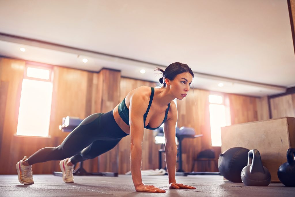 weight loss exercise