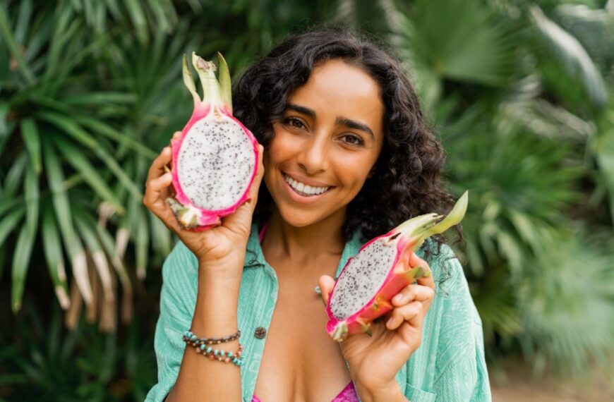 dragon fruit benefits